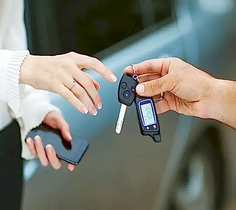 car key replacement - YH Lock & Security
