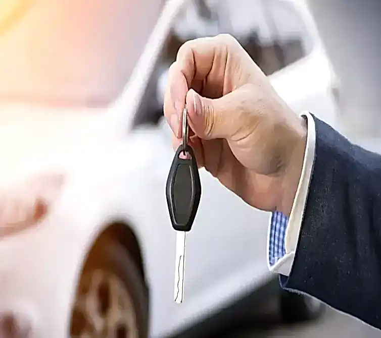 Mobile Car Key Replacement - YH Lock & Security