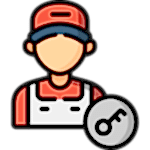 locksmith icon