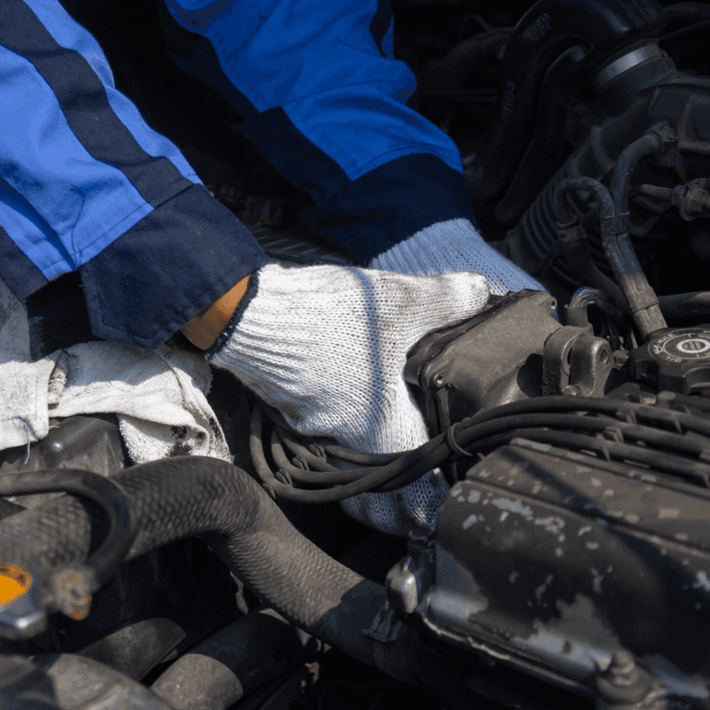 car ignition replacement