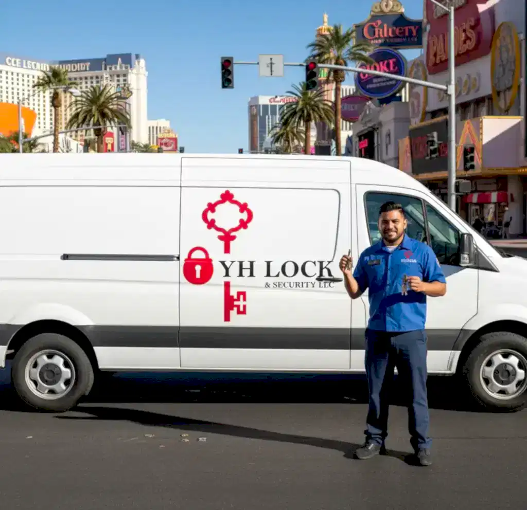 las vegas locksmith services