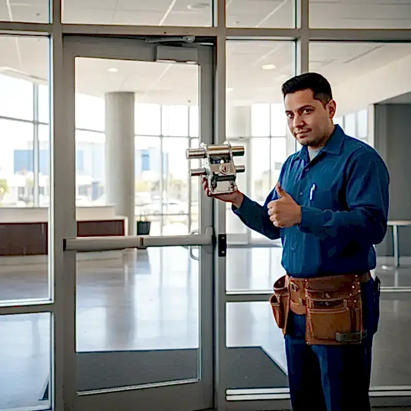 commercial locksmith las vegas