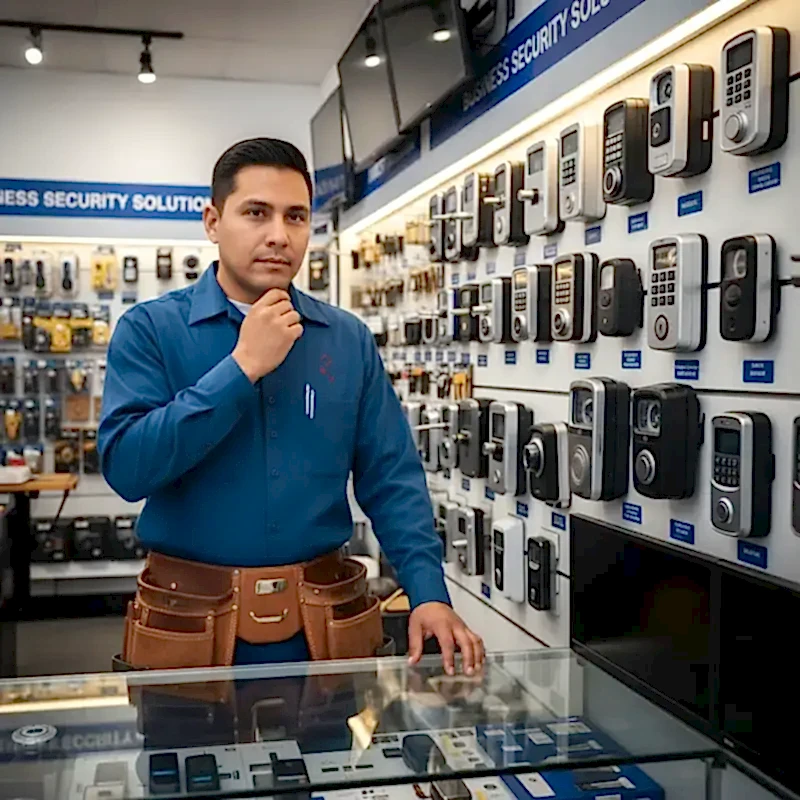 Commercial Locksmith in Vegas, NV